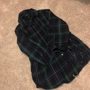 Gap button up shirt